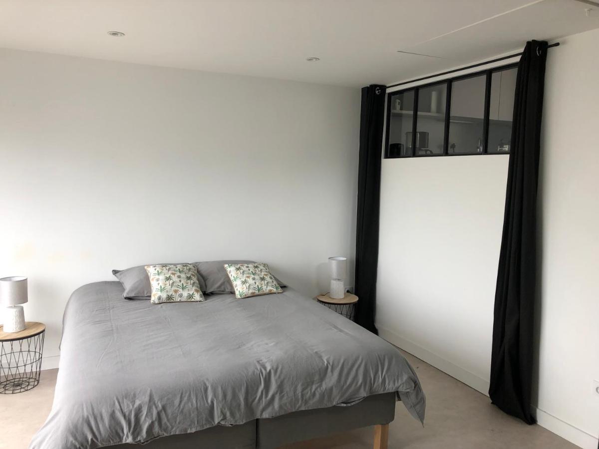 Maison moderne avec jardin à 750m de la mer Pornic Extérieur photo