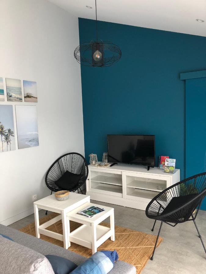 Maison moderne avec jardin à 750m de la mer Pornic Extérieur photo