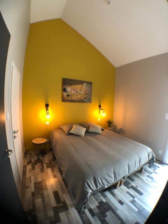 Maison moderne avec jardin à 750m de la mer Pornic Extérieur photo